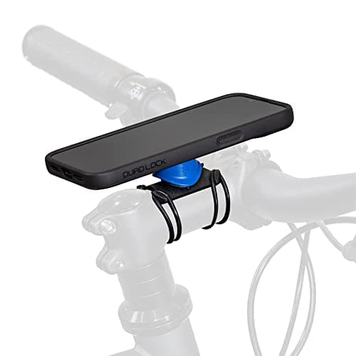 Support de téléphone Quad Lock Potence/Guidon pour Vélo Kit iPhone 14 Pro Max