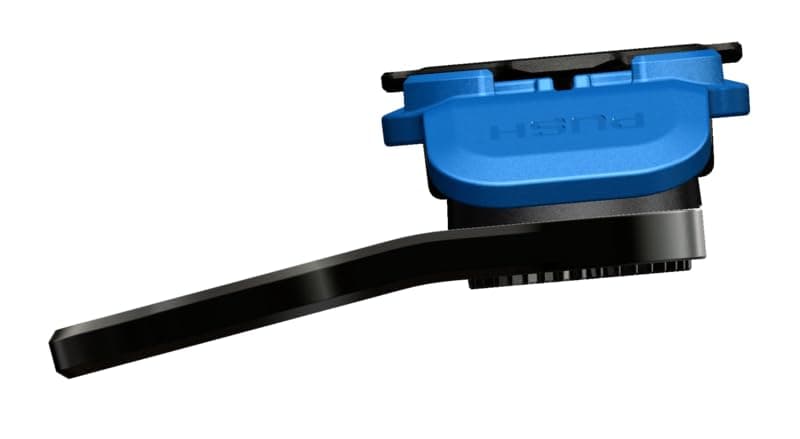 Quad Lock Support de Montage pour Bouchon de Potence de Vélo Pro