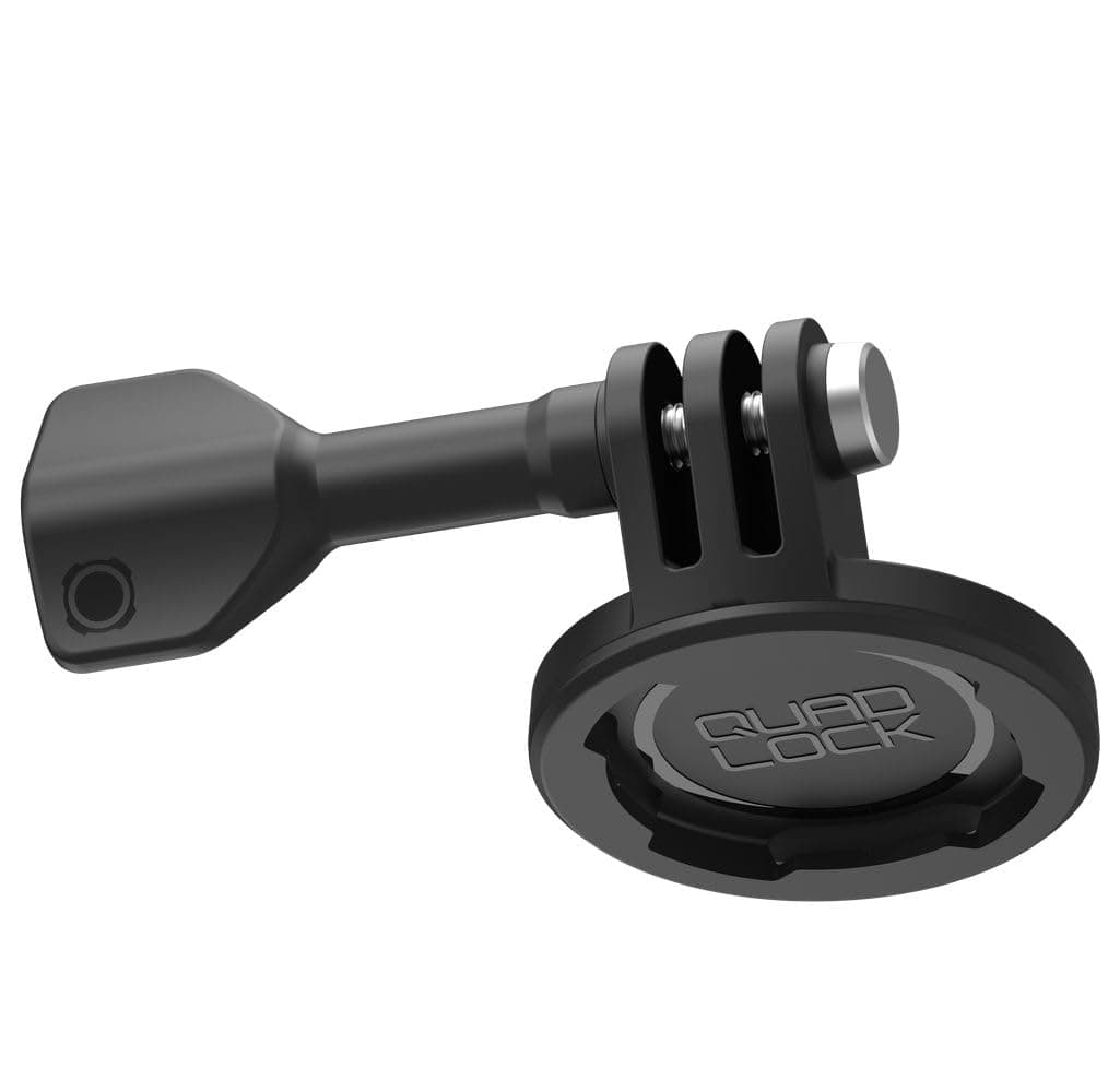 Adaptateur Quad Lock compatible avec GoPro OSMO Action et autres caméras d'action : Accessoires caméra d'action pour tél
