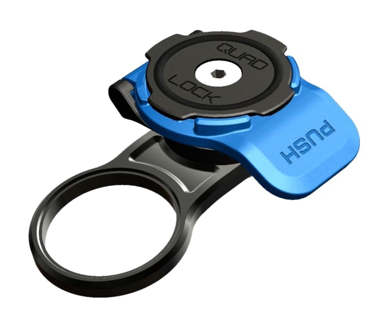 Quad Lock Support de Montage pour Bouchon de Potence de Vélo Pro