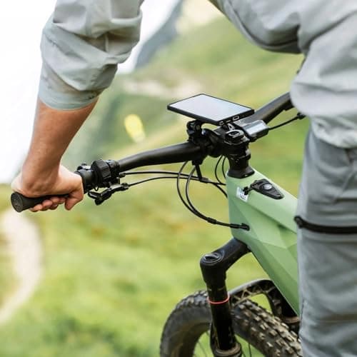 <think>

</think>

SP Universal Bike Mount - Mount for Smartphones - Secure Fit for All Bikes - Waterproof & Shockproof