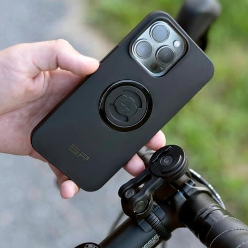 <think>

</think>

SP Universal Bike Mount - Mount for Smartphones - Secure Fit for All Bikes - Waterproof & Shockproof
