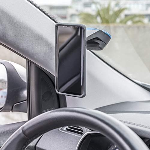 Porte-éclair Quad Lock pour Smartphone de Voiture - Easy à utiliser pour Conducteurs et Passagers
| Porte-éclair Quad L