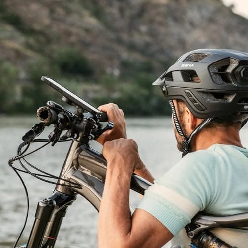 <think>

</think>

SP Universal Bike Mount - Mount for Smartphones - Secure Fit for All Bikes - Waterproof & Shockproof