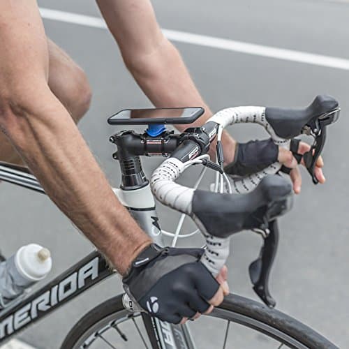 ESCOESCO Quad Lock – Kit de vélo pour iPhone X